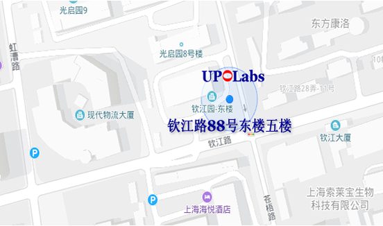 钦江路88号东五楼